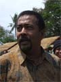 Rano Karno, Si Pembuat Kompos