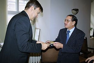 Budapest Siap Gandeng DKI Jakarta untuk Kerjasama