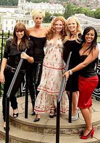 Spice Girls Tolak Tidur Bareng