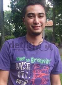 Winky Wiryawan Merinding Dijilat Pria Ber-G-string
