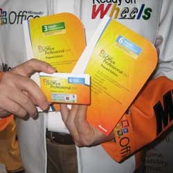 Bidik UKM, Microsoft Sediakan Office Isi Ulang