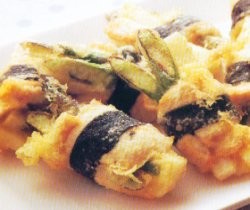 Ikan Balut Goreng