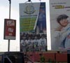 Banner Kampanye Anti Korupsi Kejari dan 4 Tokoh PDIP