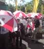 Berunding Lagi, Antre Lagi, Festival Payung pun Dimulai