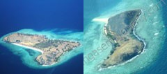 Inilah 7 Pengusaha Bali Pemilik 10 Bidang Pulau Panjang-Meriam