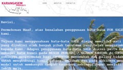 Karangasem Property Minta Maaf Soal Pulau For Sale