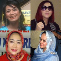 Banjir Sidang Cerai Artis Warnai Hari ini