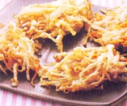 Bakwan Tauge Pedas