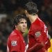 Insiden Rebutan Penalti Tevez-Ronaldo