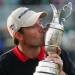 Harrington, Pegolf Terbaik Eropa
