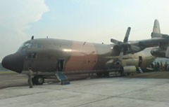 C-130 Hercules, Si Tambun Nan Perkasa