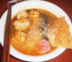 Ngebakso Ala Singapore...