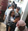 Warga Kalibata Serbu Kupon Minah