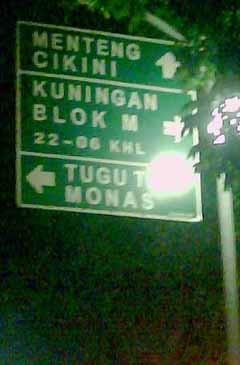 22-06 KHL, Rambu Lalin Baru?