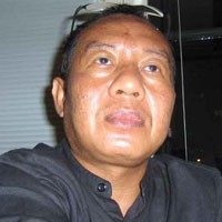 Mobil Jenazah Siap Antar Basuki ke TPU Jagakarsa