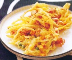 Bakwan Udang Bawang