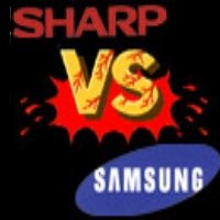 Sharp Seret Samsung ke Pengadilan