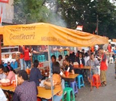Ayam Bakar Ganthari