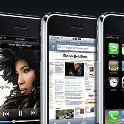 Di 2008, Apple Lansir iPhone 3G? 