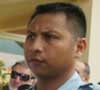 AA Andrew, Polisi PBB Asal Bali