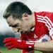 Ditempel Bremen, Bayern Juara Paruh Musim