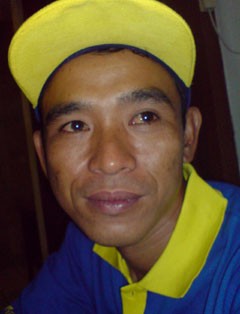 Ismudianto Tolong Bocah SMP Korban Tabrak Lari Tanpa Pamrih