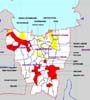 Banjir Tinggi Ancam Belasan Wilayah DKI pada Januari 2008