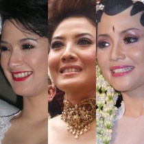 Januari: 4 Seleb Menikah, 1 Batal Cerai