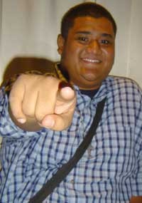 Mike Tak Kecewa Gagal Jadi Idola Asia