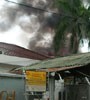 Jago Merah Hanguskan 15 Rumah di Menteng