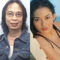Chrisye & Alda Heboh di Bulan Maret