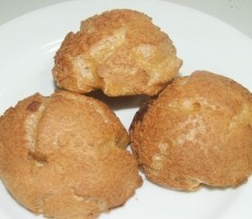 Kue Sus ala Jepang