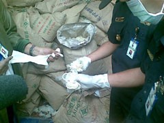 Lagi, Jutaan Limbah Kondom Disita