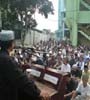 Salat Id di DDII Kramat Raya Diadakan 2 Gelombang