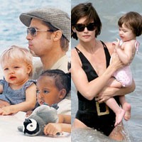 Ini Dia Bayi-bayi Terpopuler Hollywood!