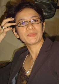 Nurul Arifin Ajak Ibu-ibu Lawan Kekerasan