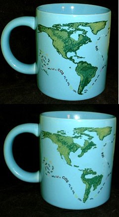 Hiii... Ada Mug Telan Benua