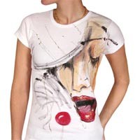Brush Strokes, Corak Fashionable