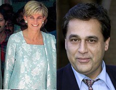 Kisah Cinta Rahasia Diana-Hasnat