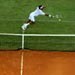 Federer-Nadal Panas, Hamilton Memukau