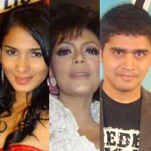 September, Selebriti Sepi Sensasi