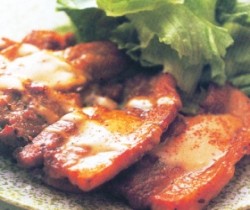 Daging Panggang Paprika