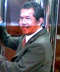 Dirut BEI Setahun Tak Mancing