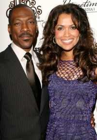 Pernikahan Eddie Murphy Menghitung Hari