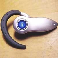 Perampok Berteriak, Bluetooth Bertindak