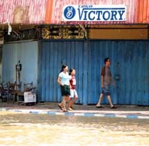 Bojonegoro Dikepung Banjir, Krisis Pangan Mengintip