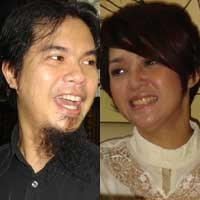 Dhani Sejajarkan Maia dengan Kangen Band