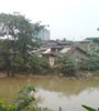 Sampah Dikeruk, Sungai Ciliwung di Kalibata Aman