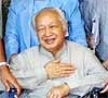Sakit Soeharto dari 1999-2008