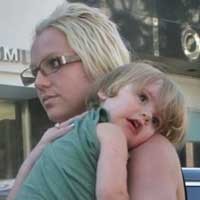 Britney Spears Luangkan Waktu 14 Menit Demi Anak 